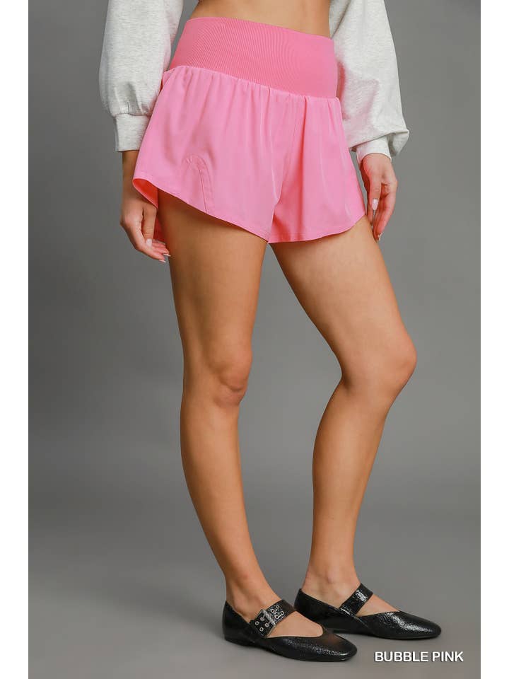 Vanilla Monkey - Wholesale Athletic Shorts - Women's - Lightweight Short Shorts4