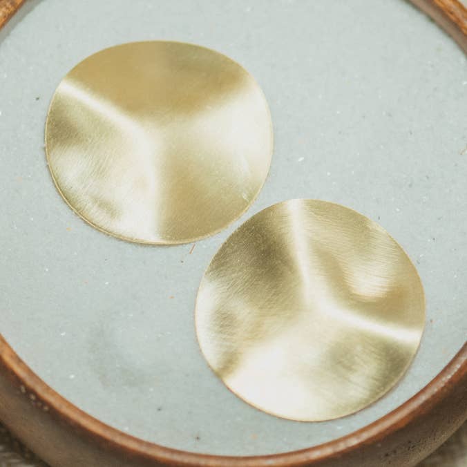 Giza Earrings for wholesale by Commonform