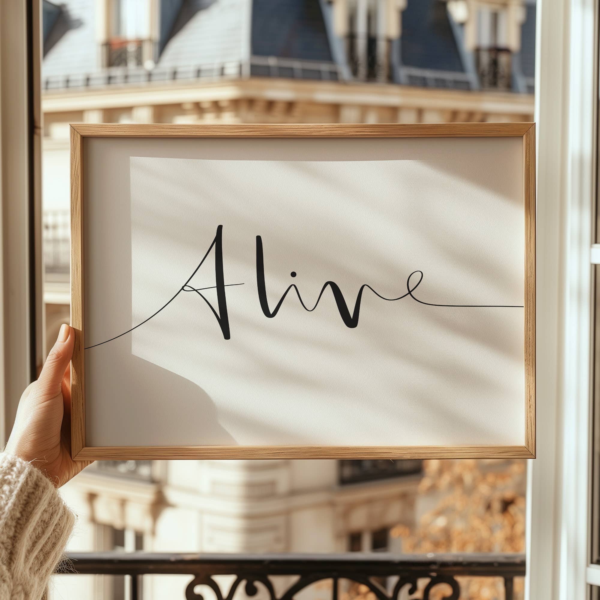 Tales by Jen – Poster por atacado – cartaz 'Vivo'5