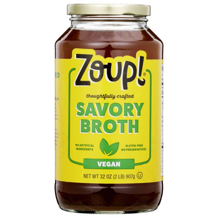 Savory Broth for wholesale by Zoup! Specialty Products