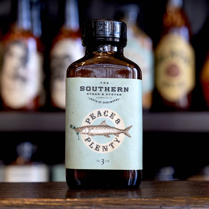 Mini Peace & Plenty for wholesale by The Southern Steak and Oyster
