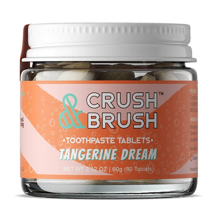 Crush & Brush TANGERINE DREAM 60g för wholesale av Brush Naked