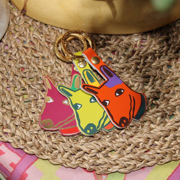 Ark Colour Design - Wholesale Keychain - Unisex - Best Mate Dog Key Fob2