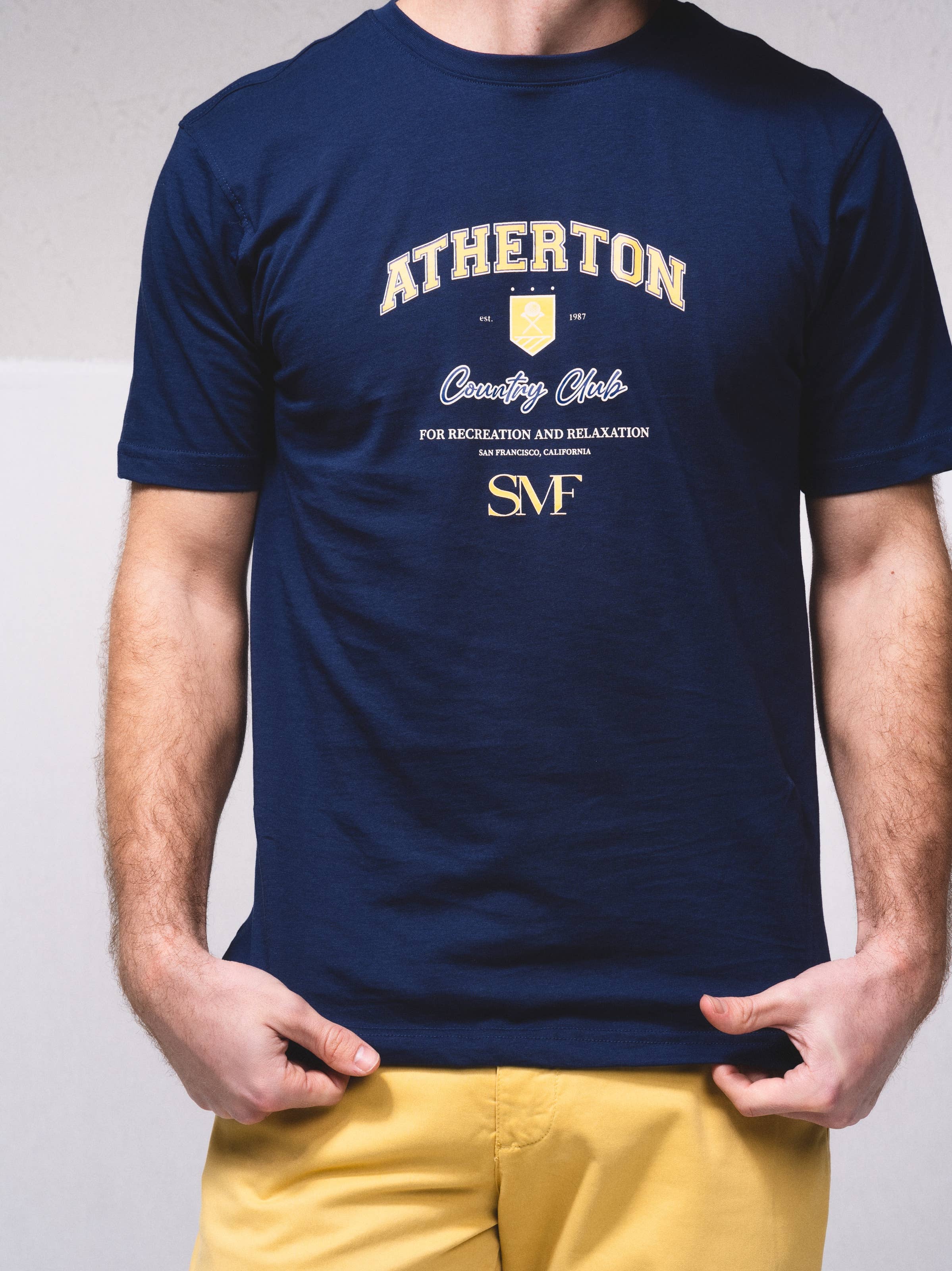 SMF - Wholesale Screen Printed T-Shirt - Men's - 238557 - Stamped T-shirt28