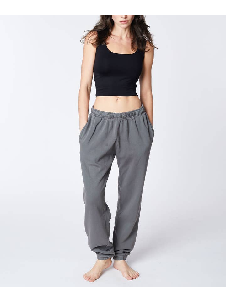 Studio Ko Clothing - Wholesale Lounge Sweatpants/Joggers - Women's - GENDERLESS COTTON JOGGERS