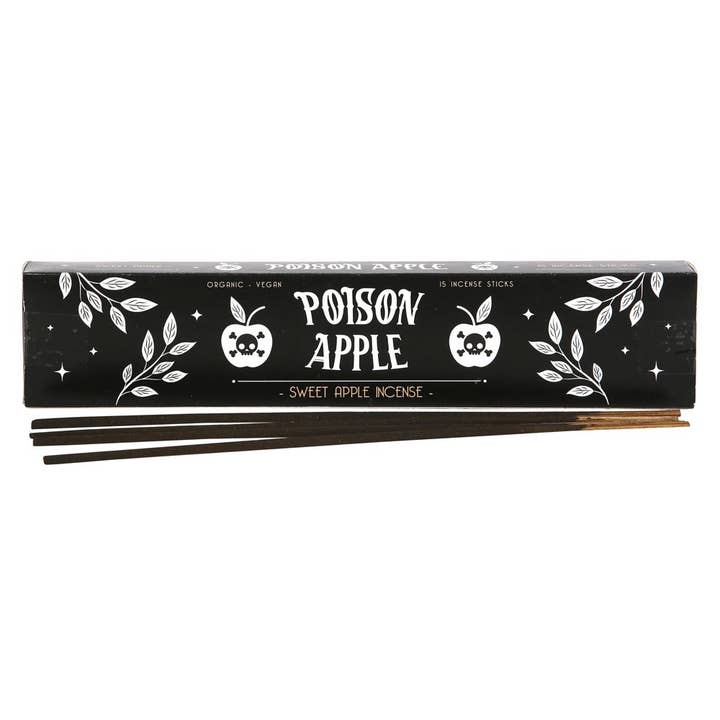 Poison Apple Sweet Apple Incense Sticks for wholesale by Pacific Trading
