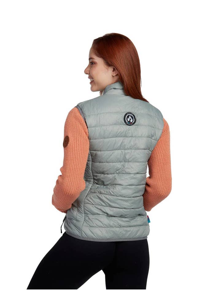 Choice Alpaca Products - Wholesale Outerwear Vest - Women's - Women's Alpafill Puffer Alpaca Vest