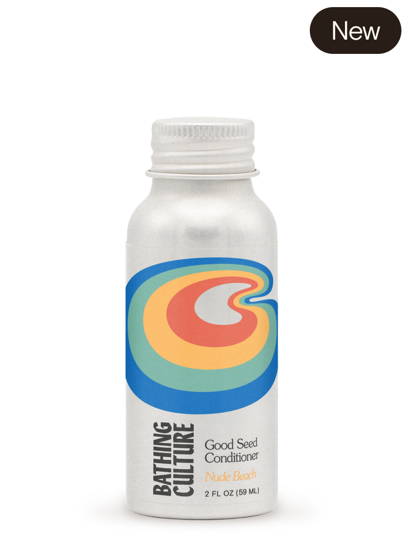 Bathing Culture - Wholesale Hair Shampoo - Good Seed Conditioner Travel Size1