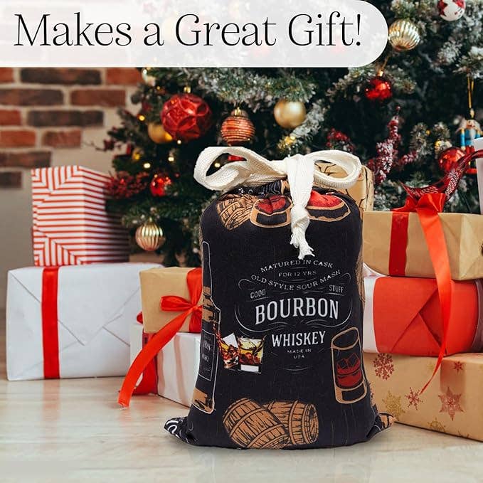 Funky Junque - Wholesale Sleepwear Bottom - Men's - Mens Pajama Pants - Bourbon - Black6