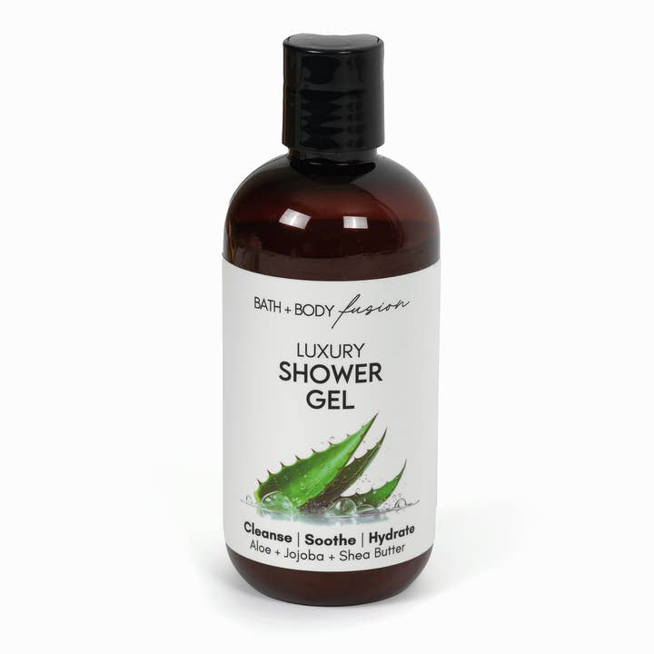 Gel douche - Mélangez votre propre parfum sur mesure pour la vente par Bath & Body Fusion
