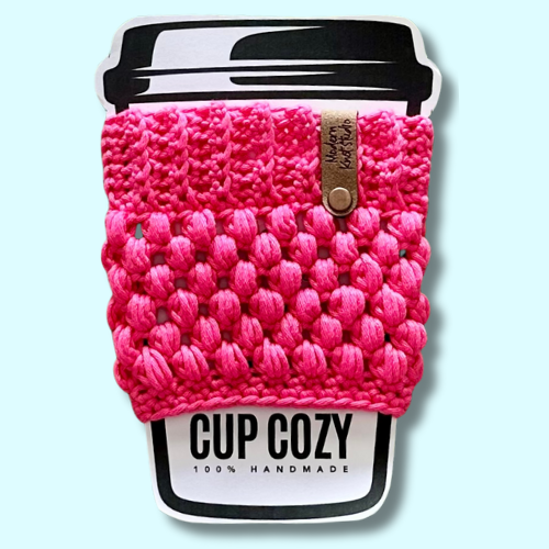 Modern Knot Studio - Wholesale Drink Huggers & Koozies - Claire Drink Sleeve - Bright Collection2