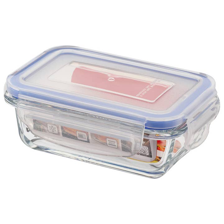 Judge Kitchen, Seal & Store Glass Container, 175ml for wholesale by Judge UK