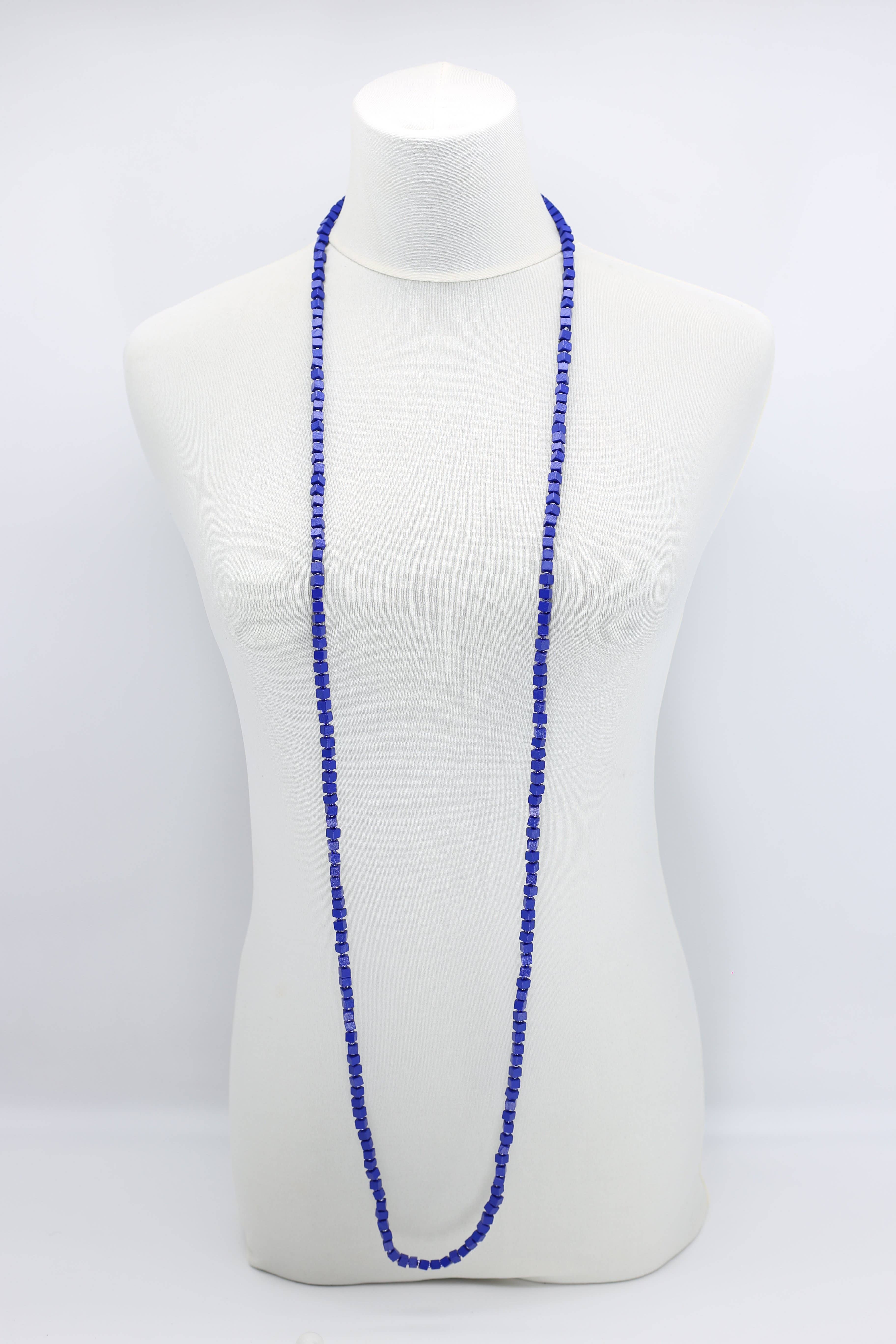 Jianhui London – wholesale Beaded/pearl necklace – The Next Pashmina Necklace 31