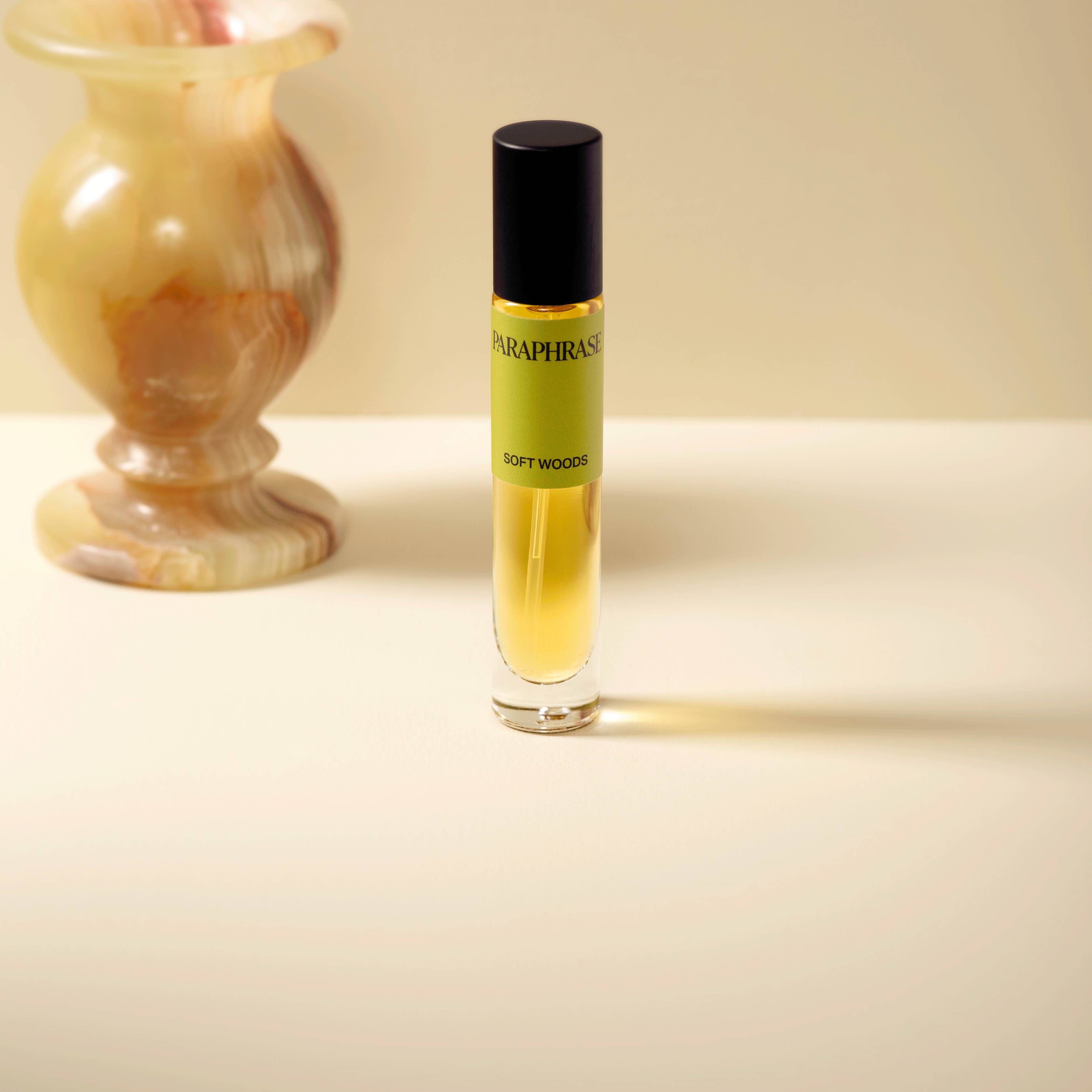 Paraphrase Perfume - Wholesale Parfum/Eau de toilette - ZACHTE HOUTEN REISFORMAAT2