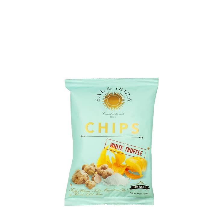 SAL de IBIZA – wholesale Crisps – SAL de IBIZA Chips "White Truffle", 45g