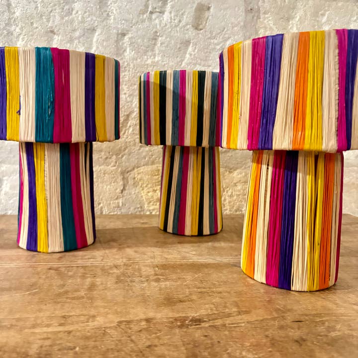 BAHIA HOME - Vente Lampes d'appoint/de bureau - Lampe Cooma