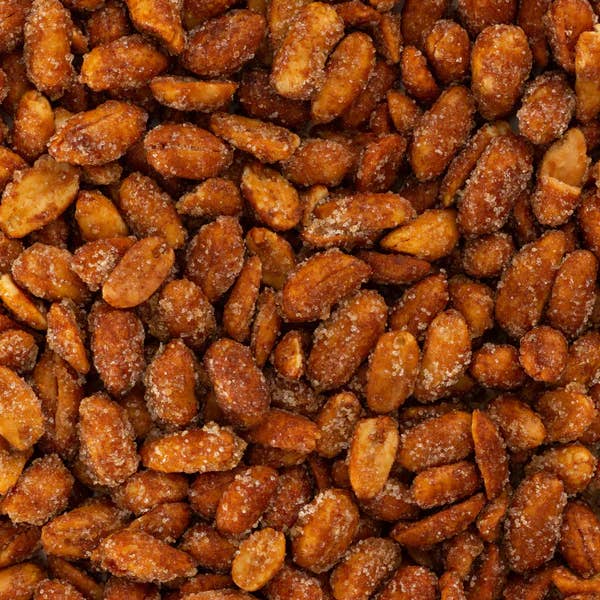 Belmont Peanuts - Wholesale Nuts - Honey Roasted Peanuts1