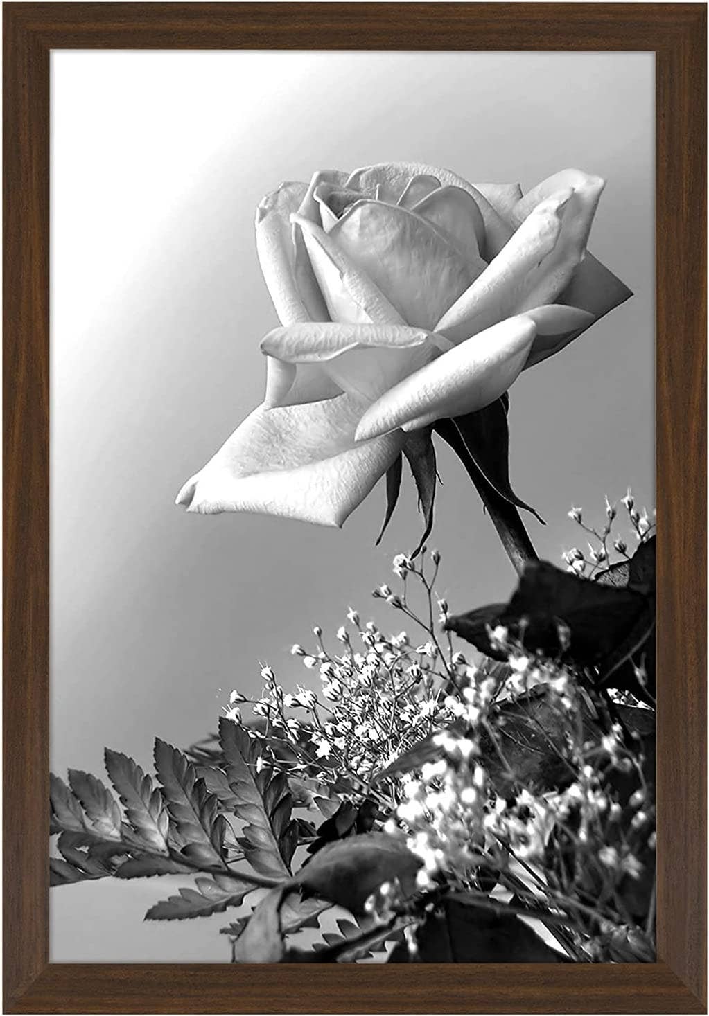 Americanflat - Wholesale Picture Frame - Americanflat Poster Frame with Wide Molding305