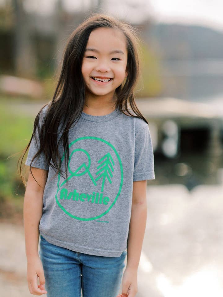 Asheville - Crianças por atacado de Augustus Roark