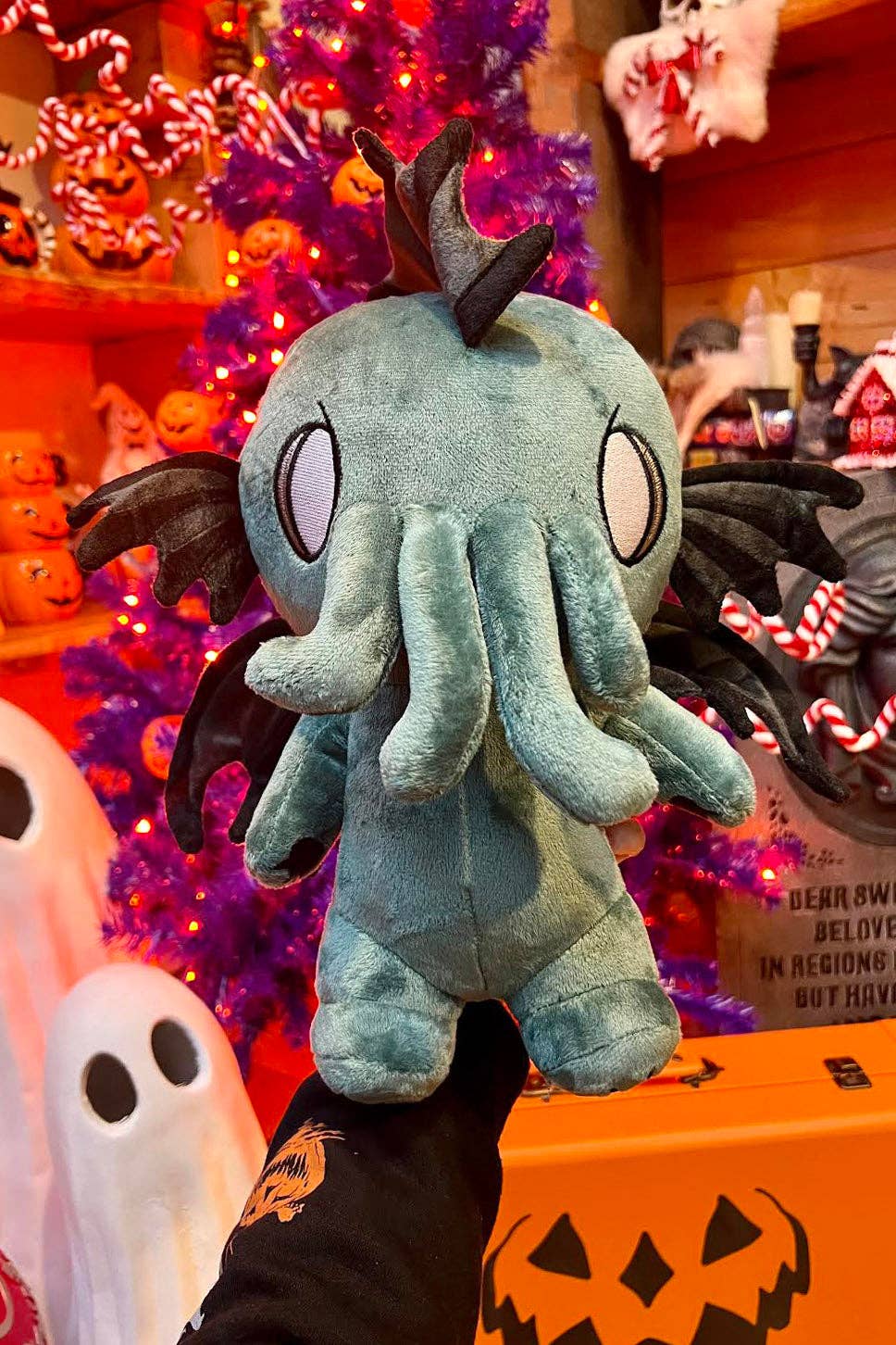 Peluche cthulhu online