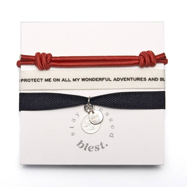 Pulseira SILVER PACK NO.15 por atacado de Blest.