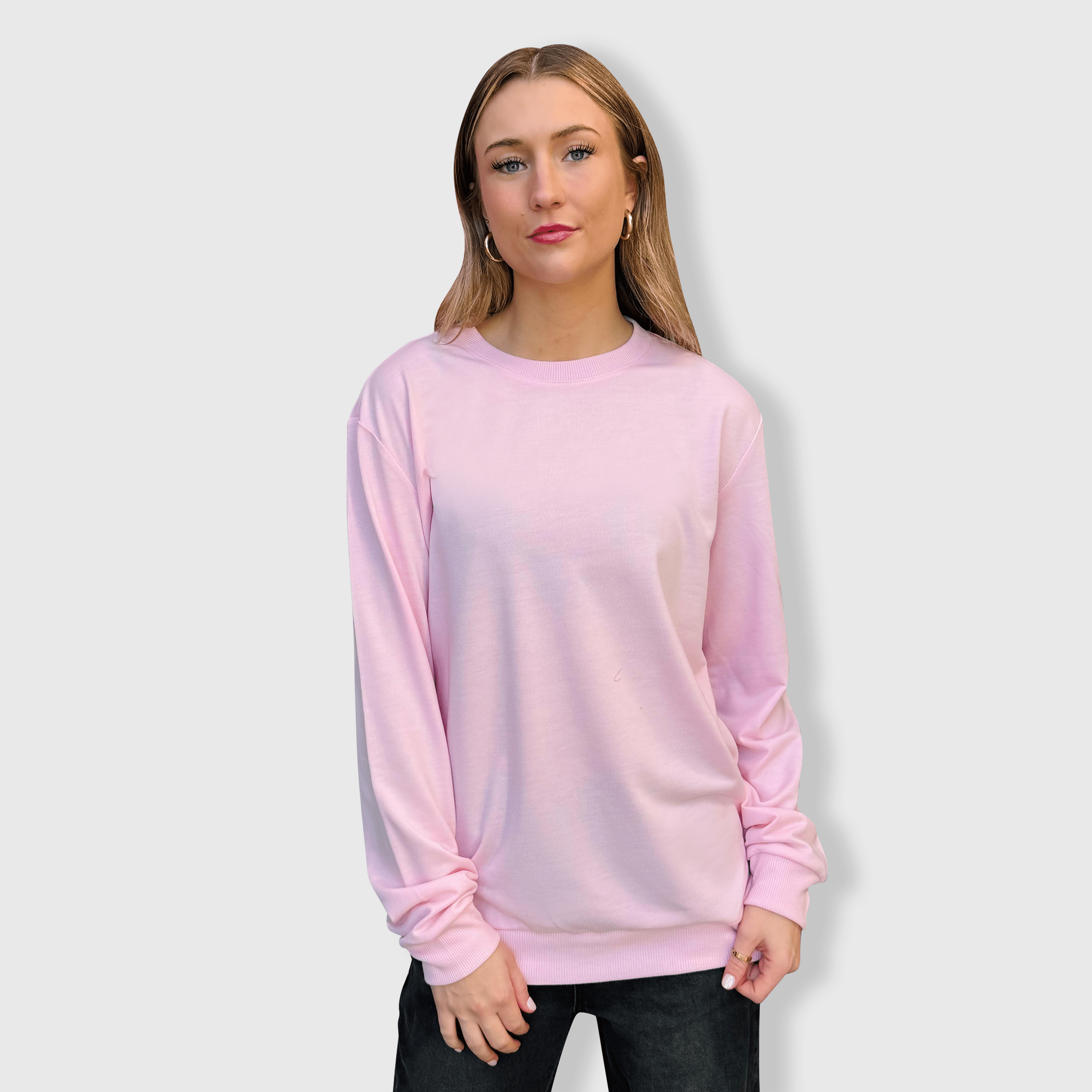 ILTEX Apparel - Vente Sweat-shirt – femme - Sweat-shirt 100 % polyester toucher coton31