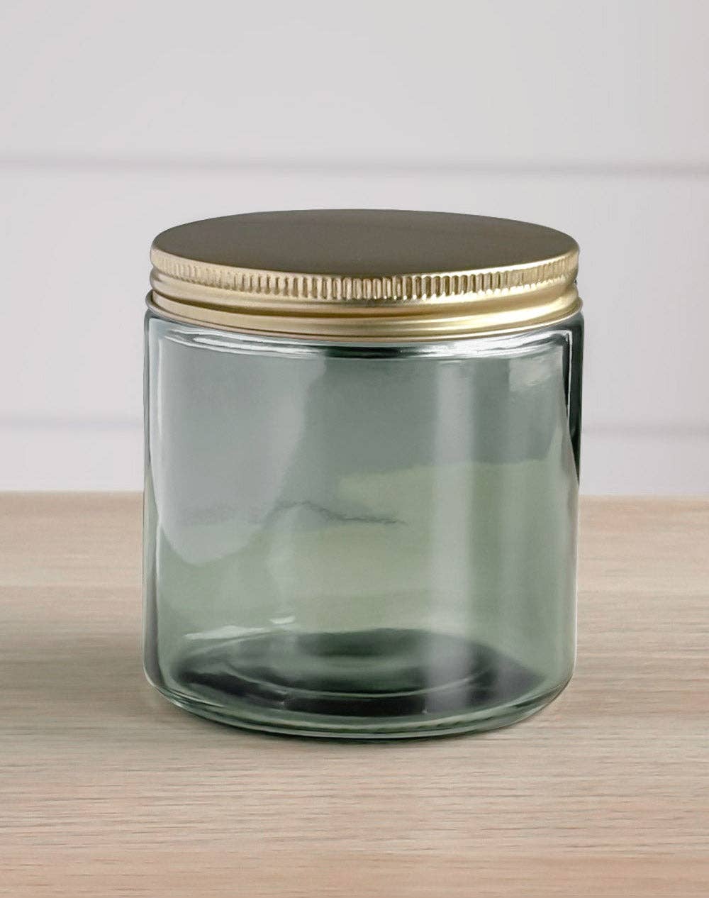 Mixie Market - Wholesale Jar - Gold 16 oz. Mixie Lids | 6 pk11