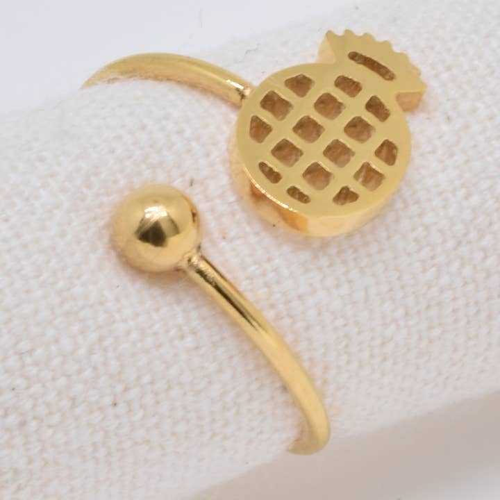 Stainless steel ring - BG310120 for wholesale by Kapyco