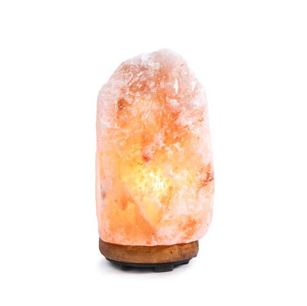 Sugarboo & Co - Wholesale Salt Lamp - Natural Himalayan Salt Lamp - Medium 5-7lbs0