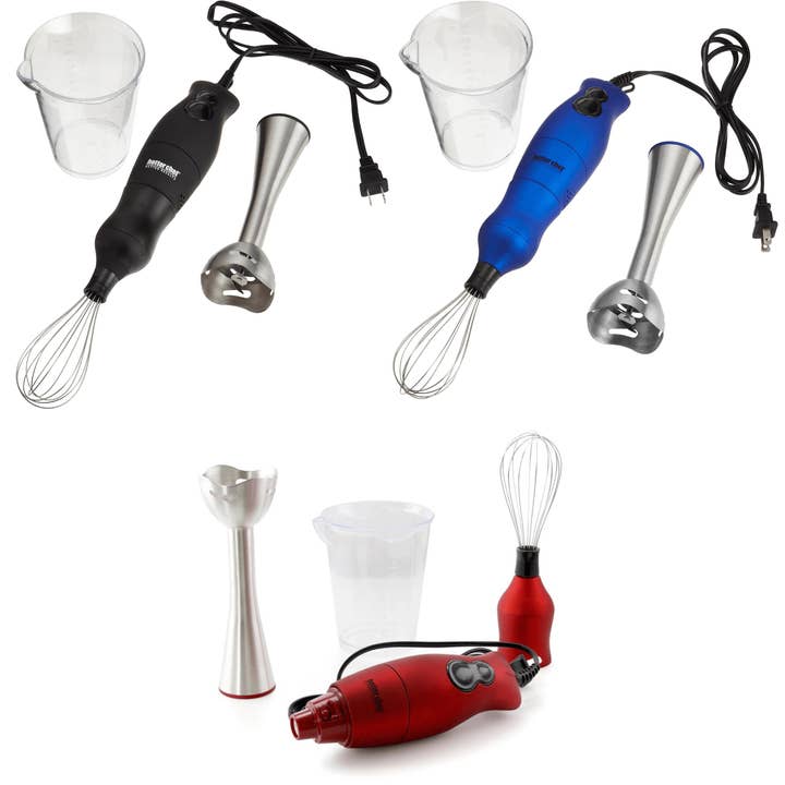 Better Chef 200W DualPro Immersion Blender Hand-Mixer for wholesale by JupiterGear Home