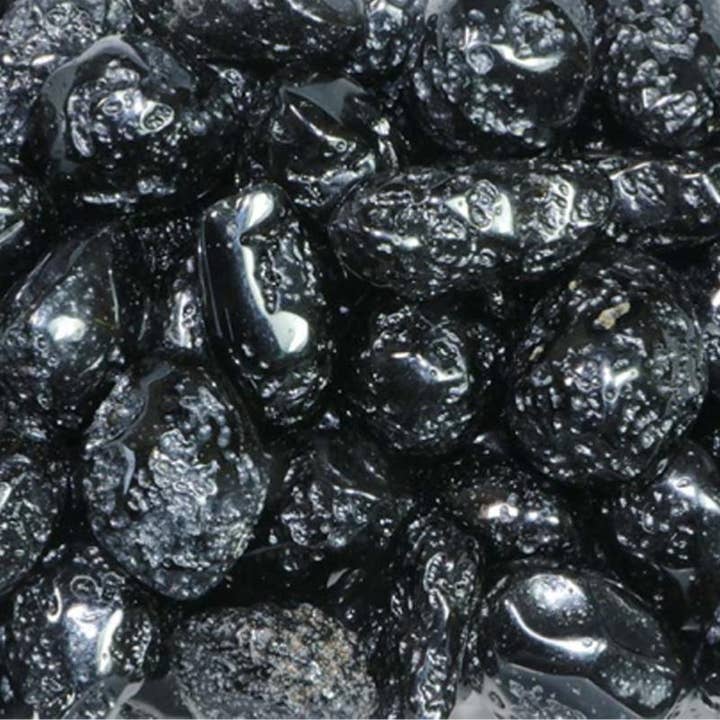 La Boîte à Cailloux - Wholesale Spiritual Stone/Crystal - Tumbled Tectite China A