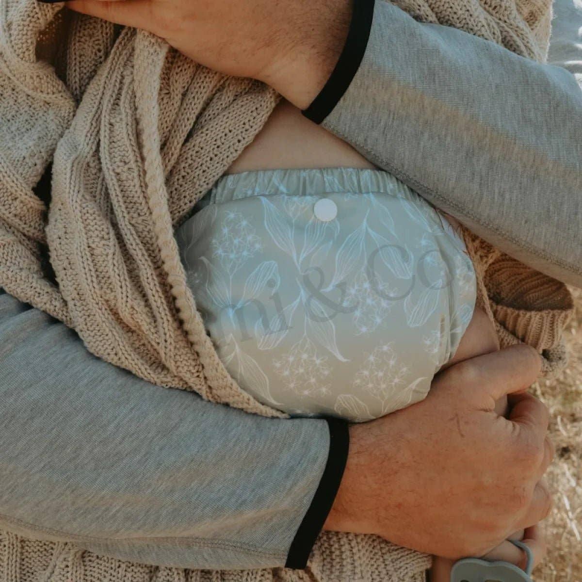 Mimi and Co - Wholesale Diaper (Cloth) - Baby - Vizzy 2.0 Modern Cloth Nappy1