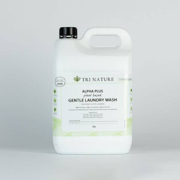 5L Gentle Laundry Liquid Refill for wholesale by Tri Nature