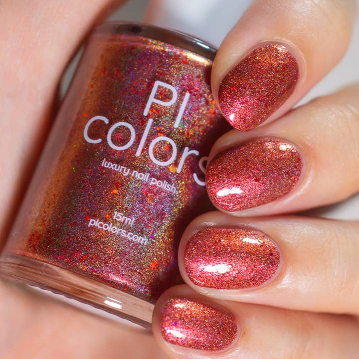 PI Colors - Wholesale Nail Polish - Bronzed Mahogany.000