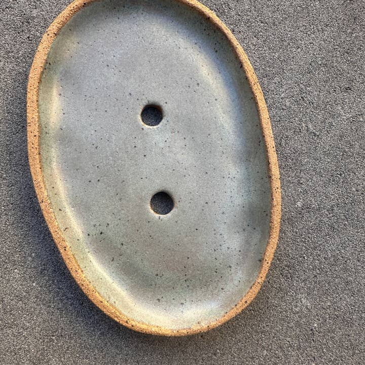 unit65 - Wholesale Bath Soap Dish - Bath Soap Dish with 2 or 4 Drainage Holes