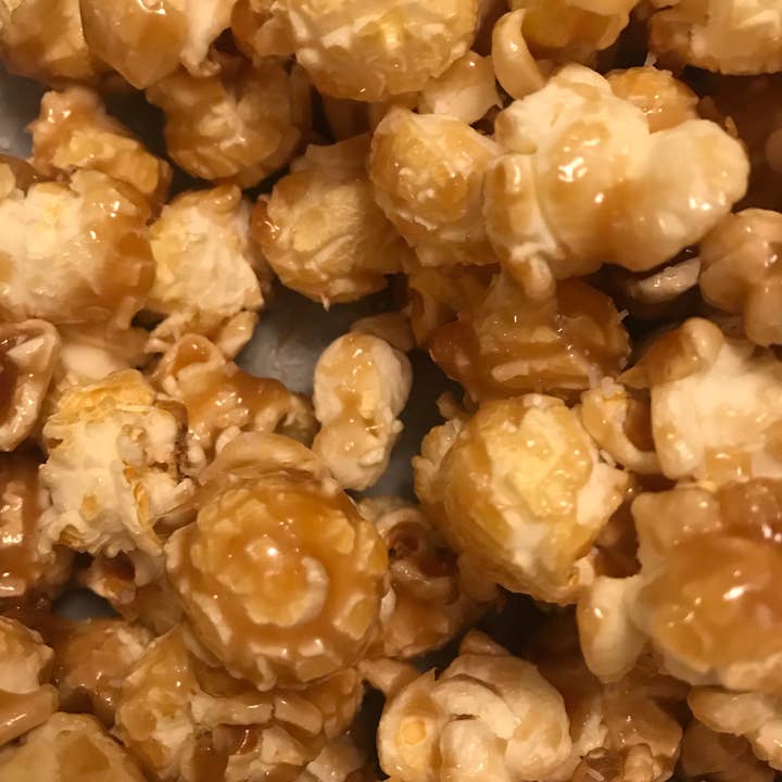 Free Day Popcorn Company - Wholesale Popcorn - Omega Mushroom™, 50 lb bag5