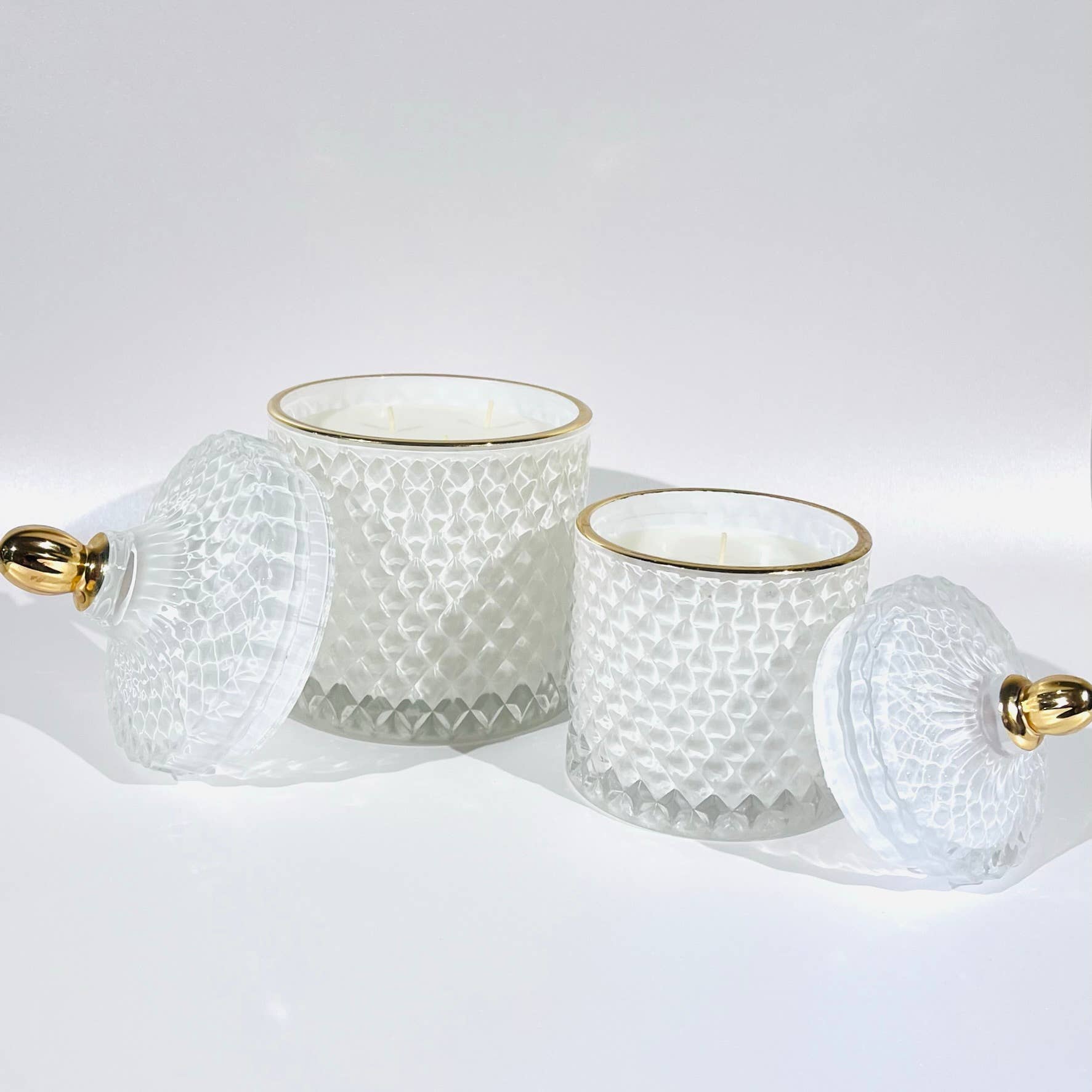 .AVPV. Studio - Wholesale Jar/Filled Candle - Queen & Princess Candle3