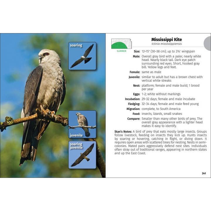 AdventureKEEN - Wholesale Book - Adult - Birds of Kansas Field Guide 2e