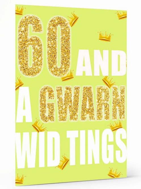 60 Et un Gwarn pour la vente par In Ya Feelings