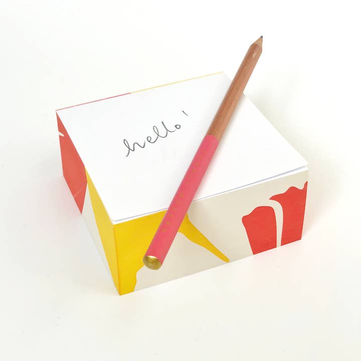 Common Modern – wholesale Notepad – Le Bloc Memo Note Pad | Memo Block | Note Block | Stationery3