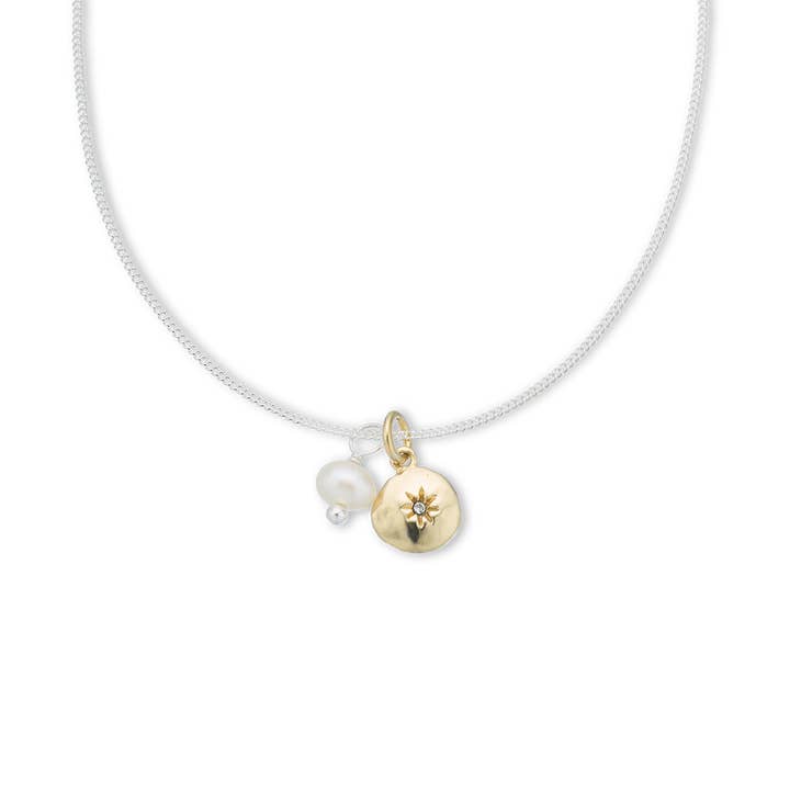 Collana Guiding Light (Star) Dreamweaver per la vendita all'ingrosso da parte di Palas Jewellery