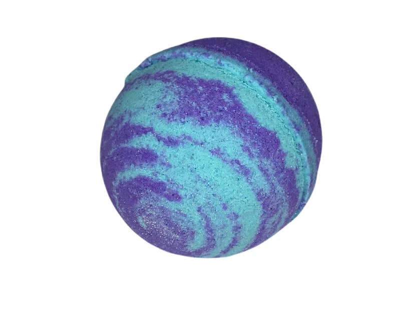 The Lavish Goat - Wholesale Bath Bomb/Fizz - Siren Song Bath Bomb