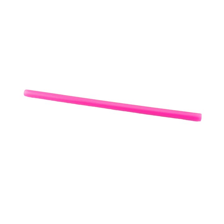 Tipsy Magnolia - Wholesale Drinking Straw - 16oz Acrylic/Glass Glitter Globe - Colored Straws3