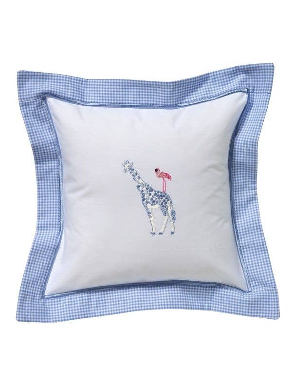 Jacaranda Living - Wholesale Throw Pillow Cover - Baby Throw Pillow Cover - Embroidered2