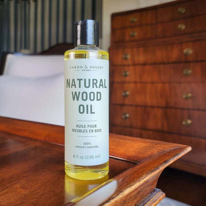 Caron & Doucet - Wholesale Wood Butter - Wood Oil