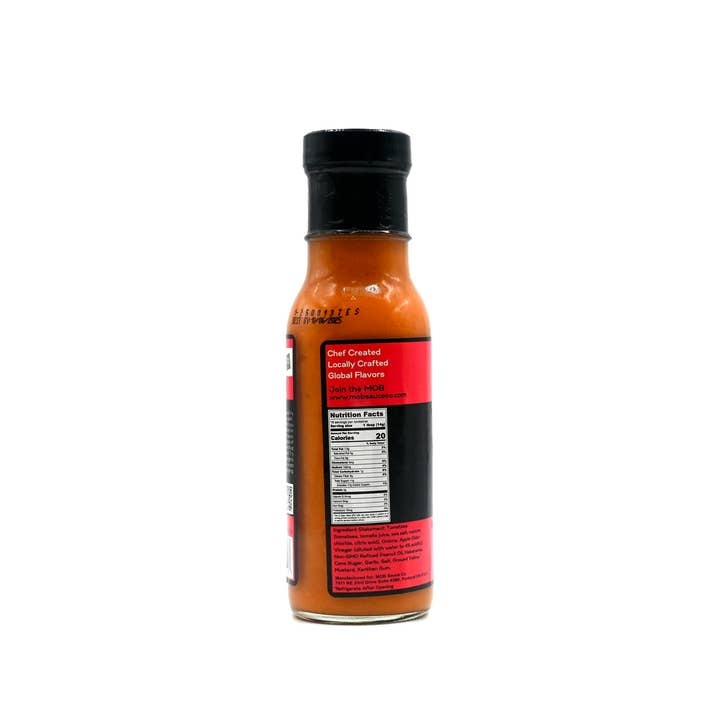 MOB Sauce - Wholesale Sauce - MOB Special Fry Sauce- Tangy Medium 8