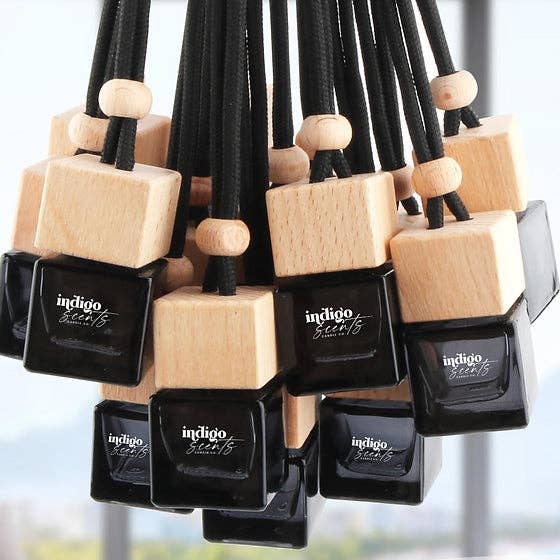 Indigo Scents Candle Co. - Wholesale Electronic Diffuser - Hanging Car Diffusers4