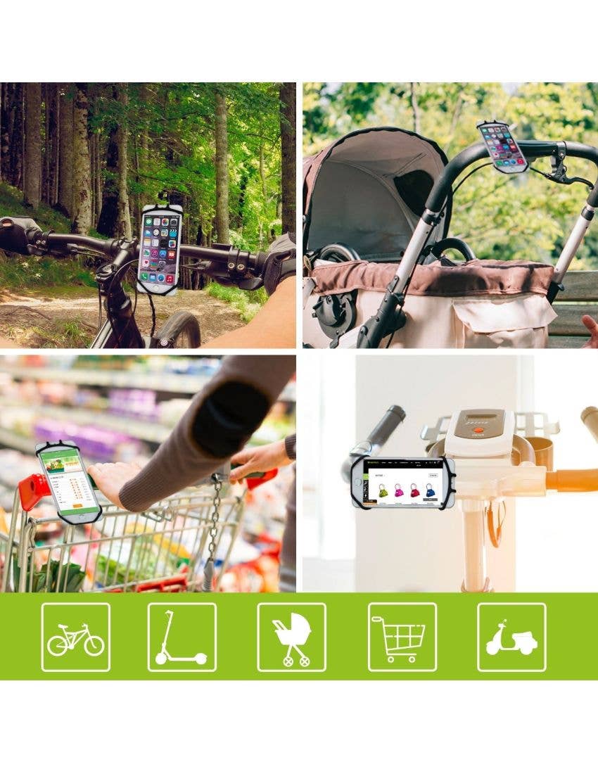 Black Support Bike for wholesale on Faire6