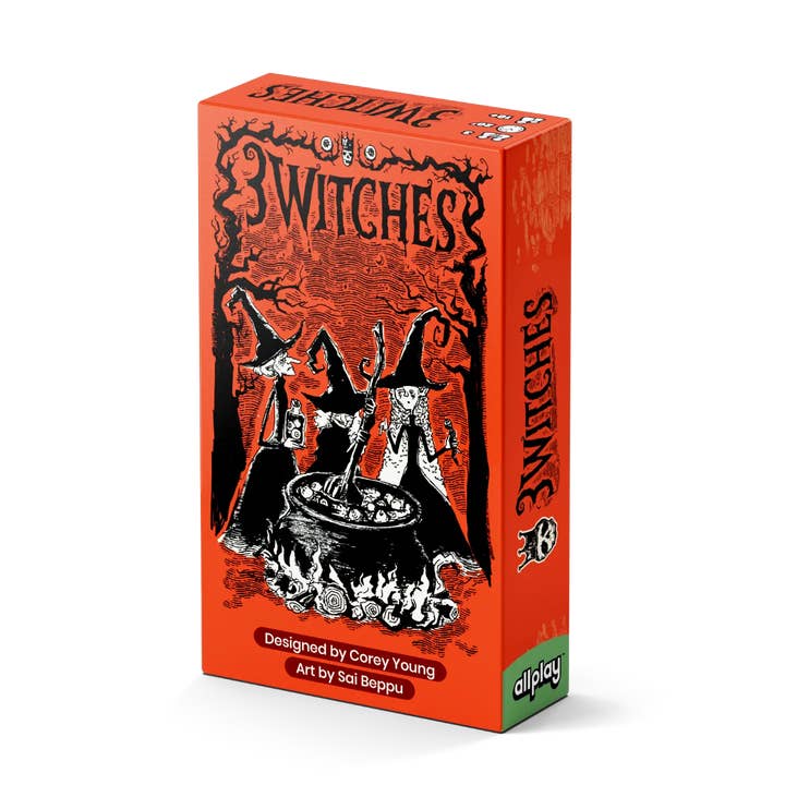 3 Witches Wholesale for wholesale by Allplay