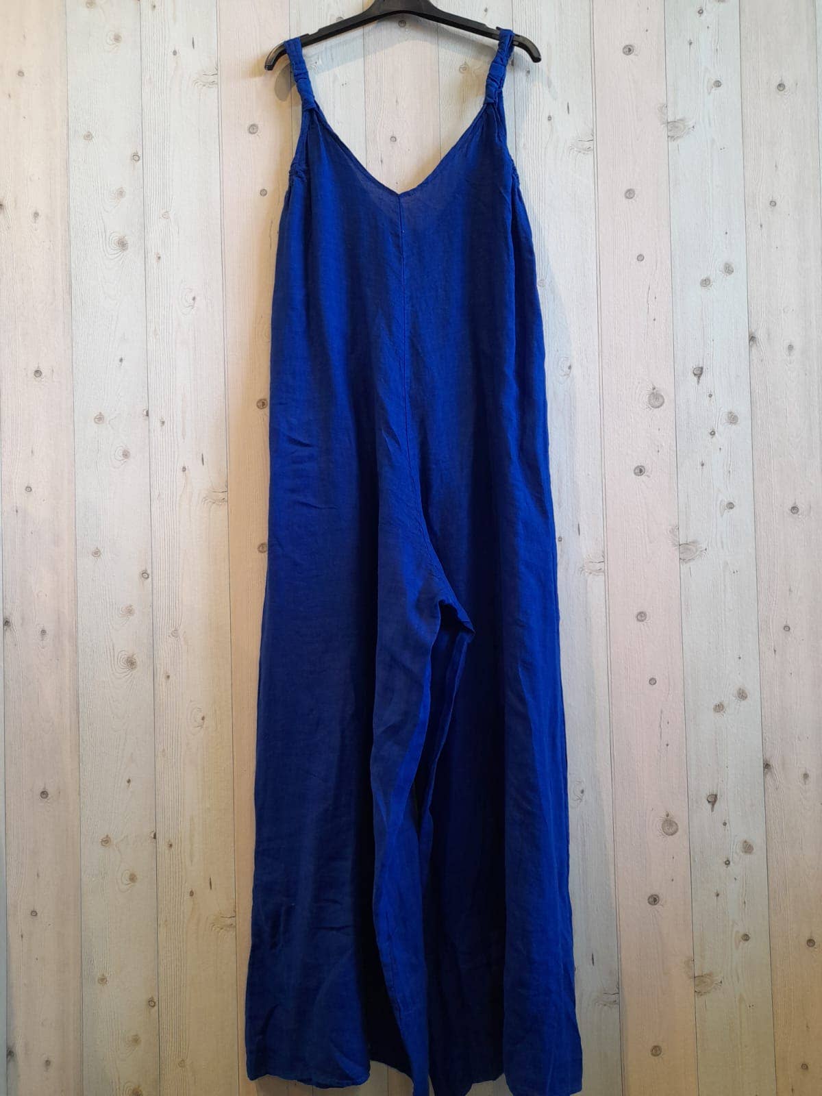 Linen & More – wholesale Jumpsuit – Women's – REF 704 100% LINEN JUMPSUIT8